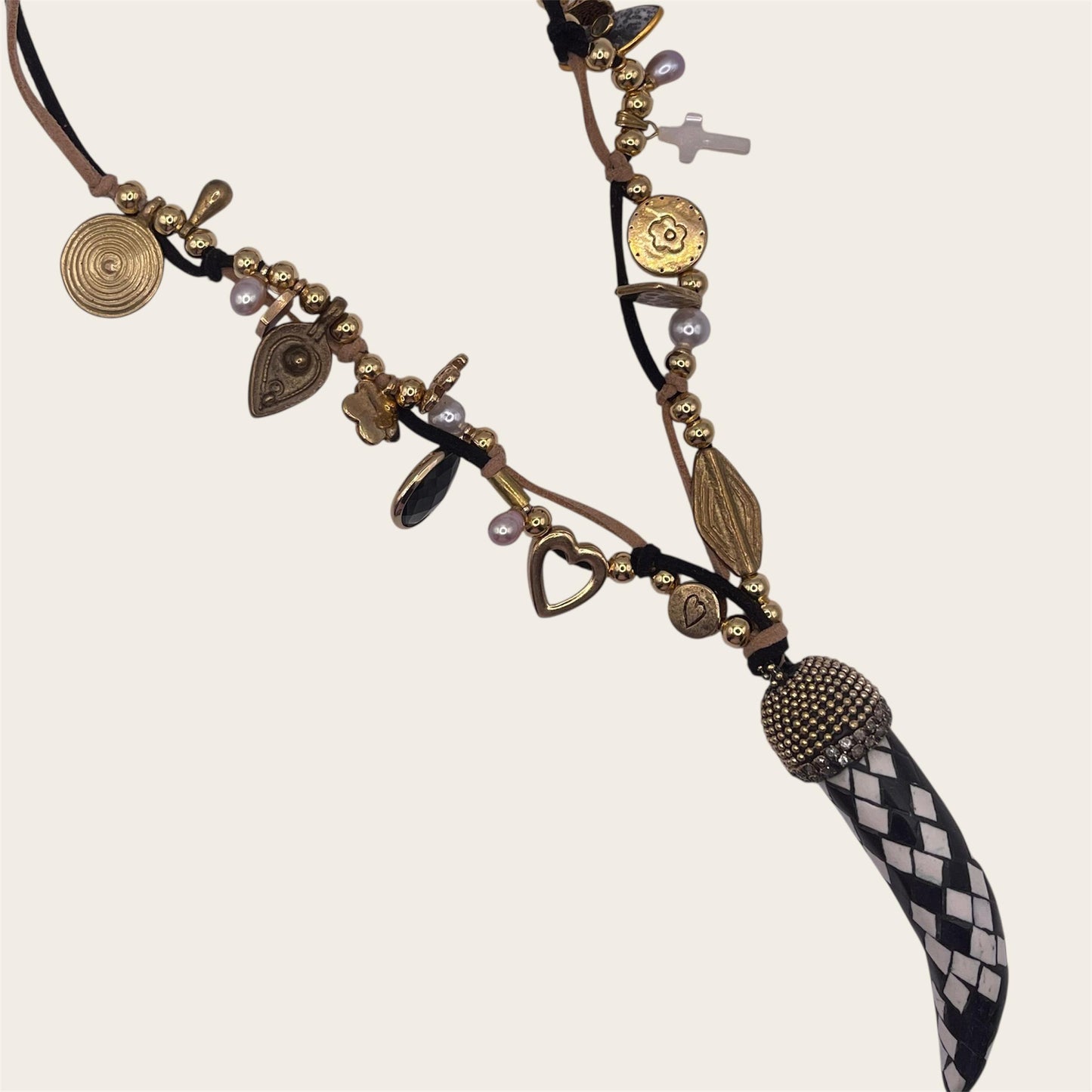 Crown Personalized Necklace
