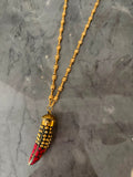 long horn chain