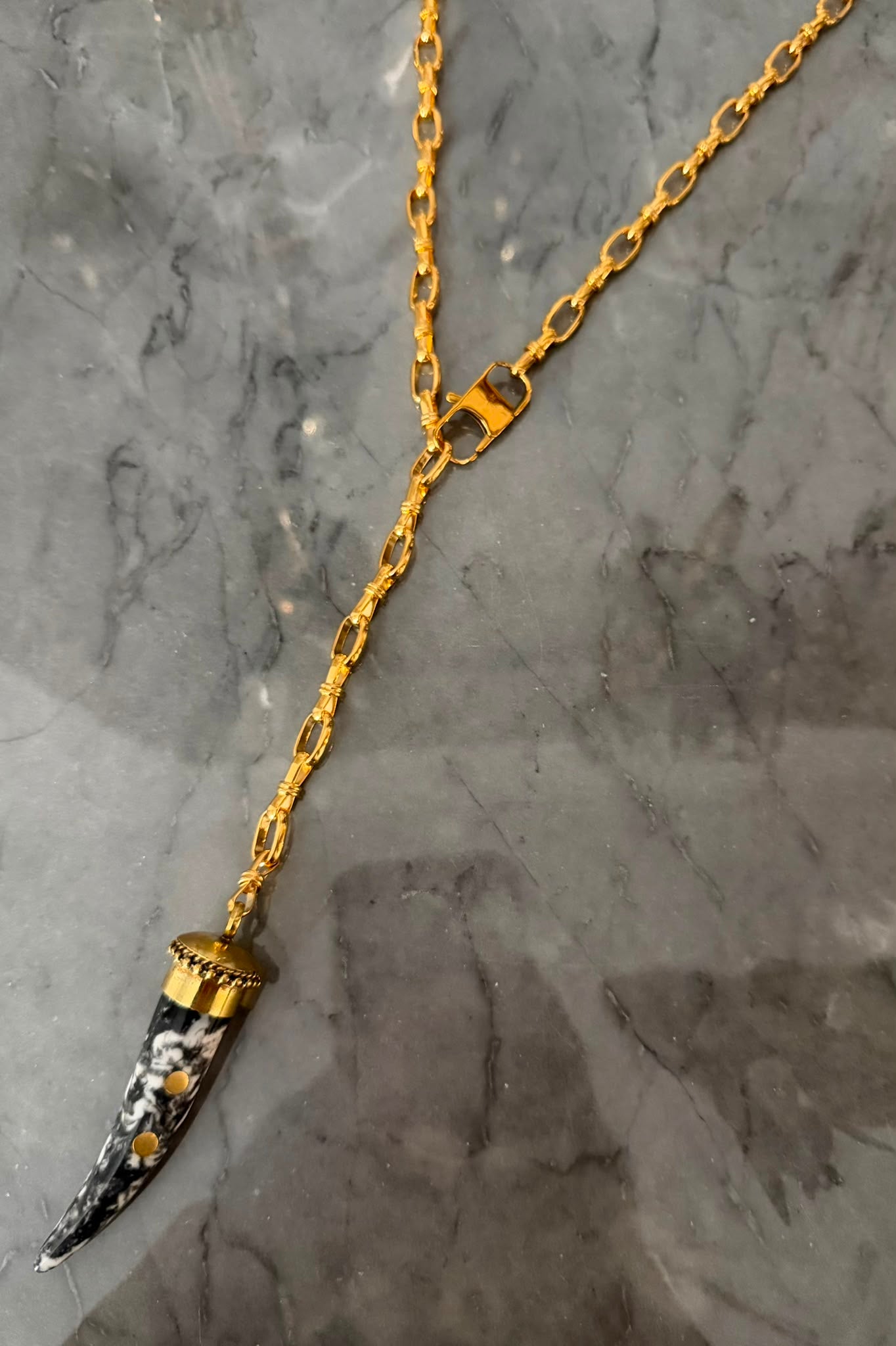bolo horn chain