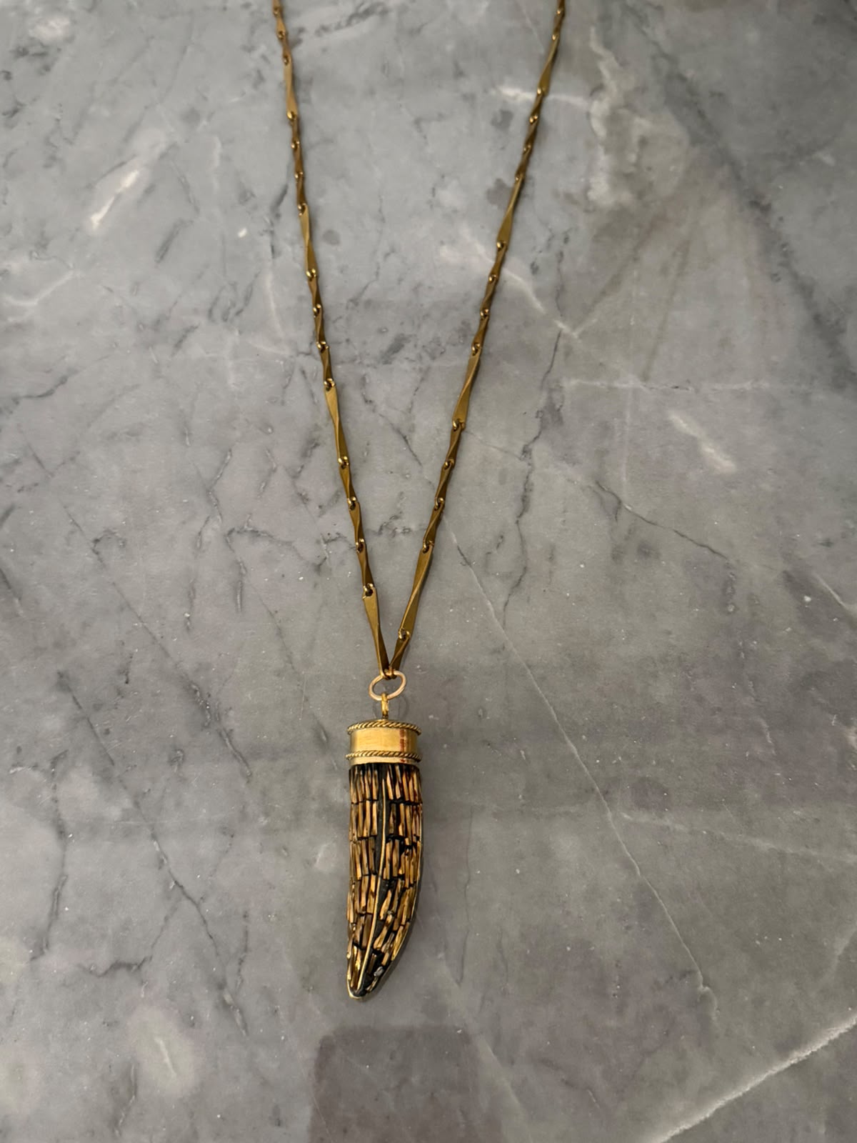 long tiny chain