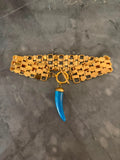 choker oro blu