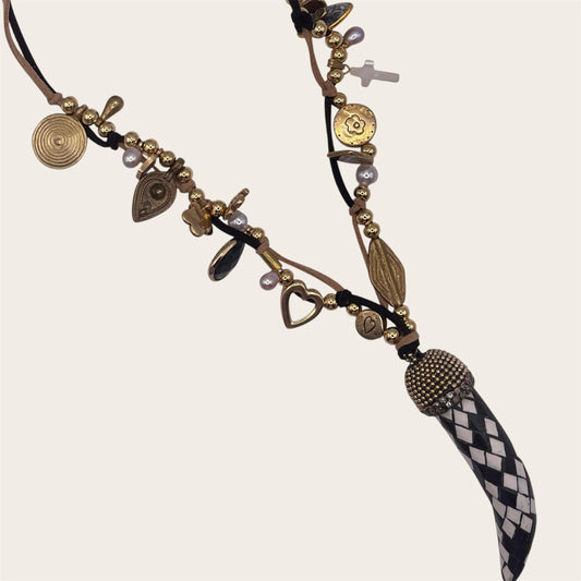 Crown Personalized Necklace