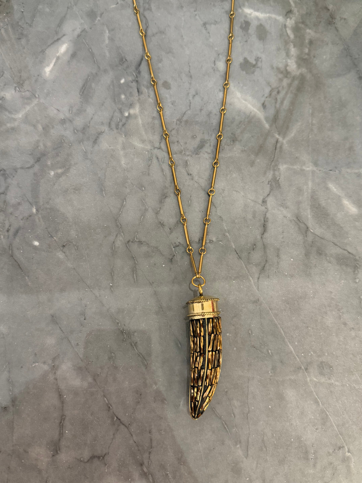 Horn super tiny chain