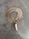 choker paco horn
