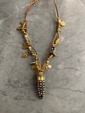 personalized pois necklace