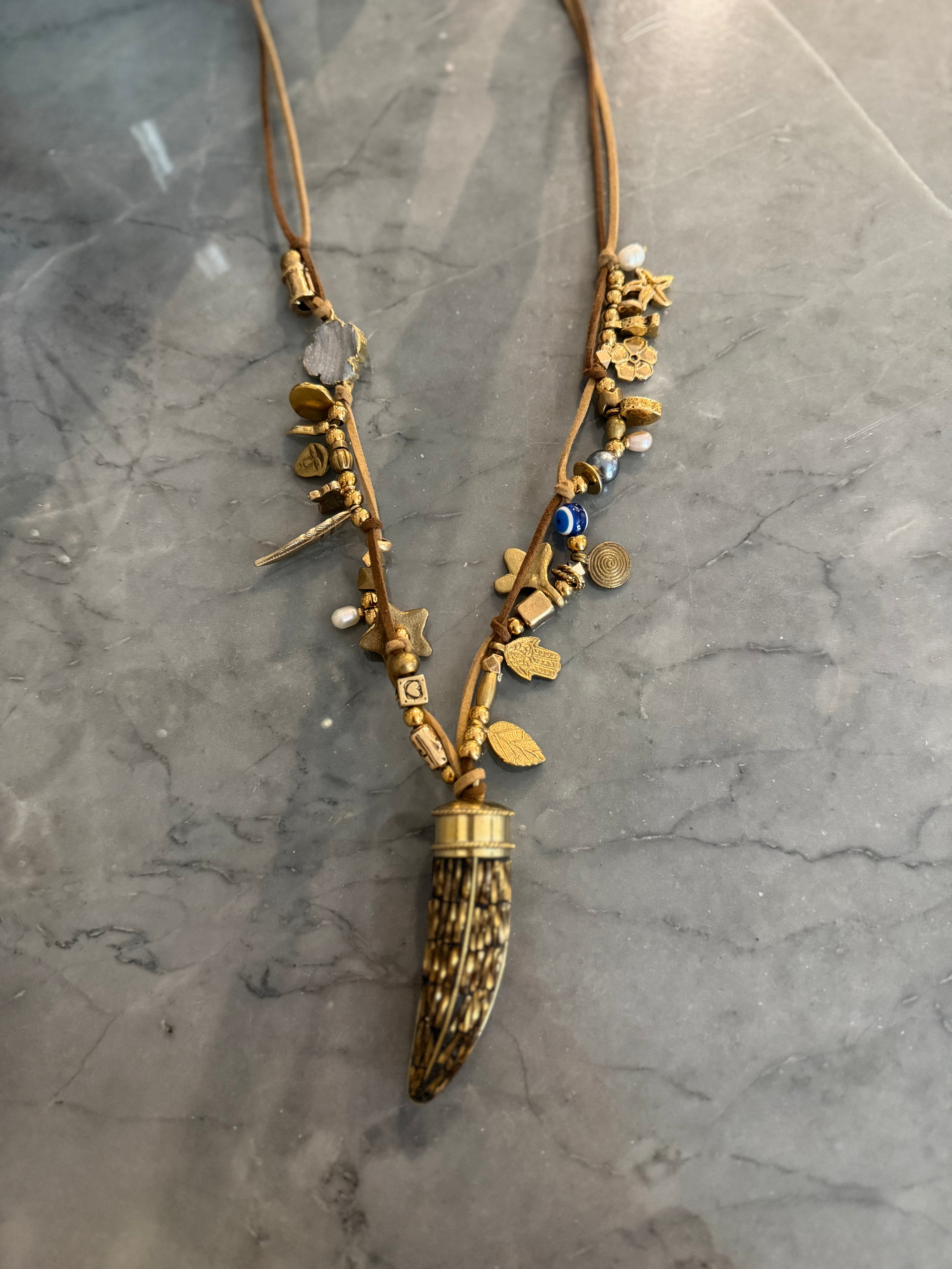 personalized maayan necklace