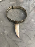 choker leather